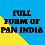 A Pan India Presence