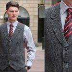 The Versatility of a Formal Waistcoat