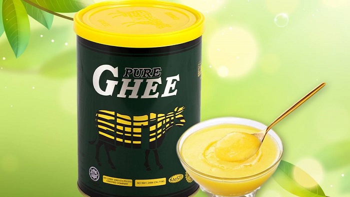 100 times washed ghee