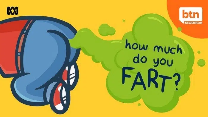 i fart 100 times a daydgghhh