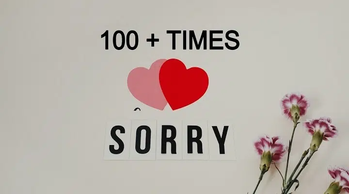 Sorry Text 100 Times Copy Paste sorry text 100 timesdf