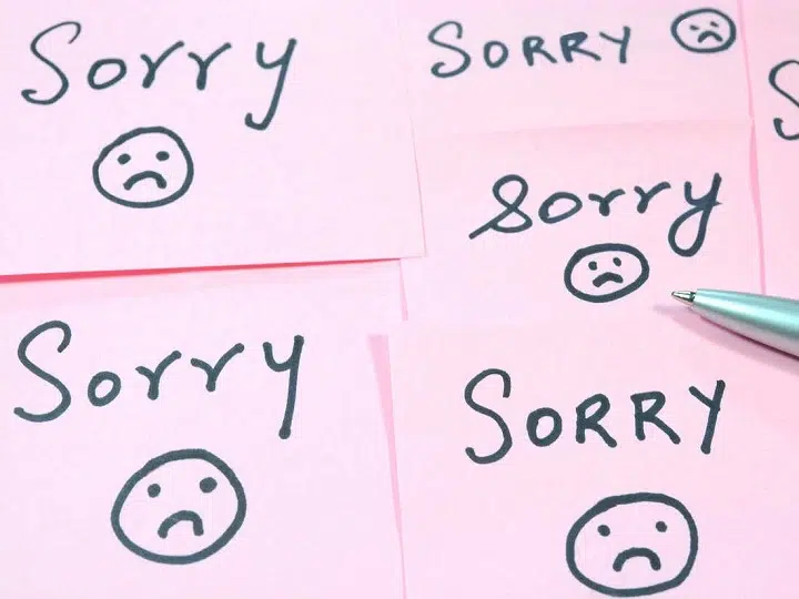 Sorry Text Messages 100 Times Copy Paste sorry text messages 100 times