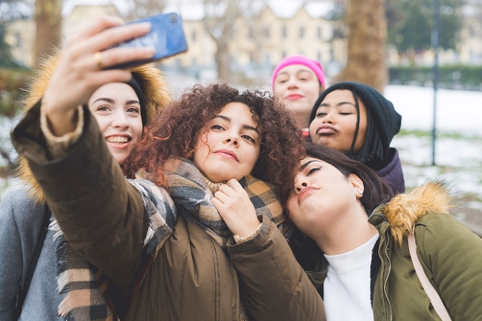 Cute Heartfelt Names for Five Friends