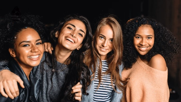 Stylish Girls Group Names with Attitude