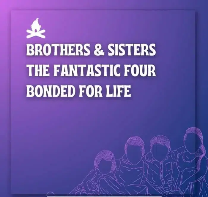 😂 Funny Brother Sister Group Names