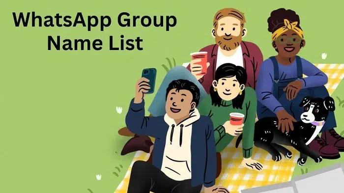 🤣 मजेदार और देसी Funny Group Names in Hindi