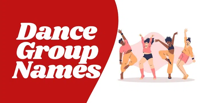 How to Create Your Own Dance Group Namedfgdfgt