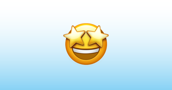 Perbedaan Emoji Bintang Lainnya