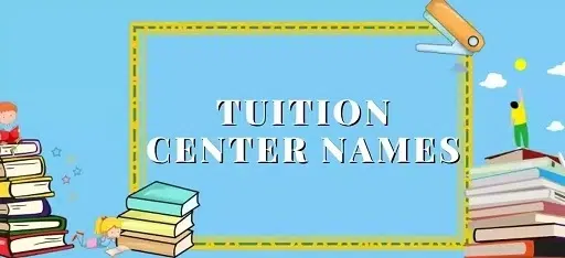 Tips to Create Your Own Tuition Group Name