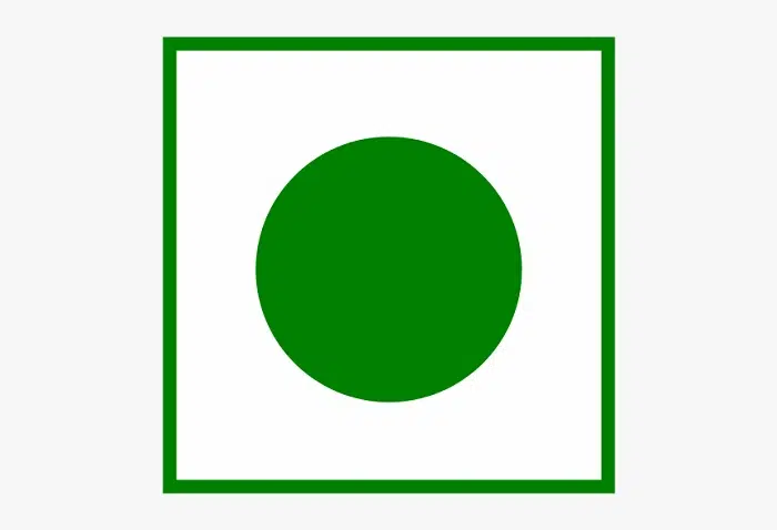 What Is the Veg Symbol