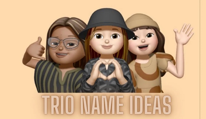 group name for trioddgg