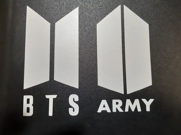 What Is the BTS ARMY Symbol