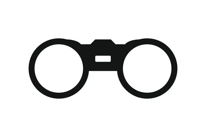 What Is the Binocular Symbol