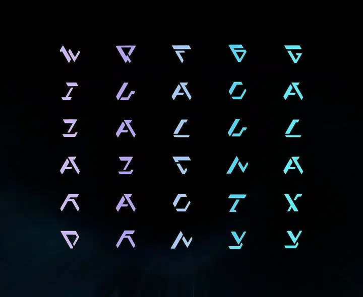 Alien Symbol Text: How to Create and Use Extraterrestrial Fonts in Your Designs alien symbol