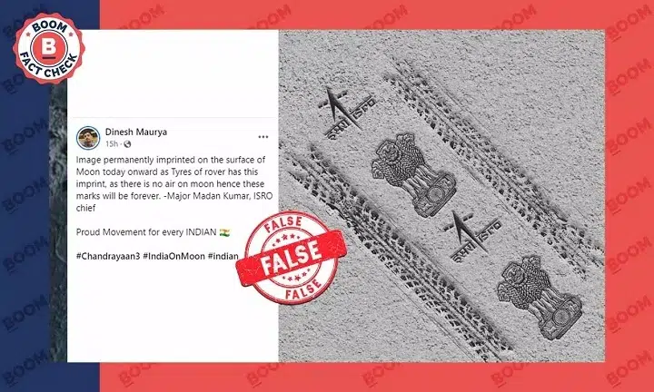 ISRO Symbol on Moon: Reality, Mission Facts, and Global Response isro symbol on moon