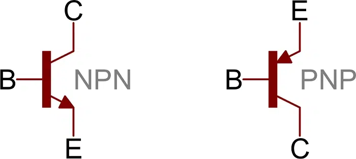 Origins of the Transistor Symbol