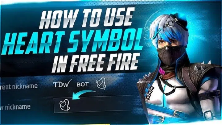 Free Fire Name Style Love Symbol: Meaning, Types, and Tips for Gamers free fire name style love symbol