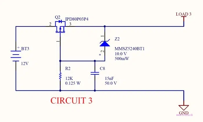 Battery Polarity in Circuits