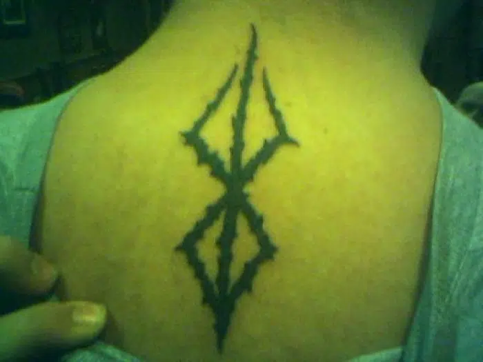 Berserk Symbol in Art and Tattoos