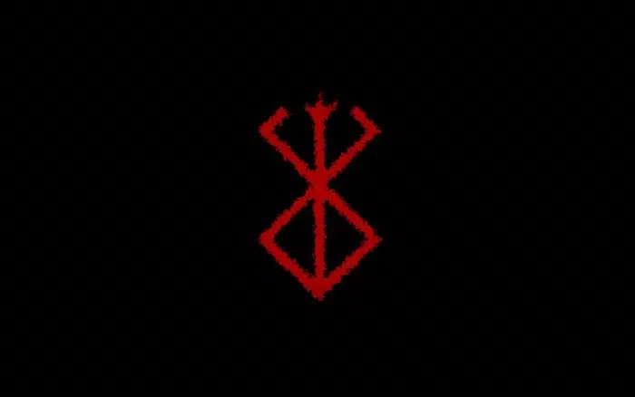 Getting to Know What the Berserk Symbol Is