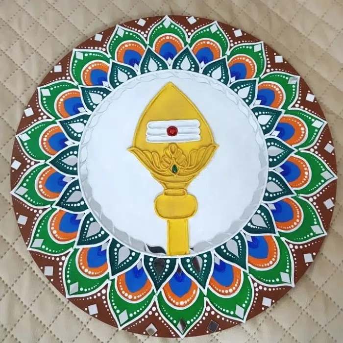 Murugan Vel in Art and Culture