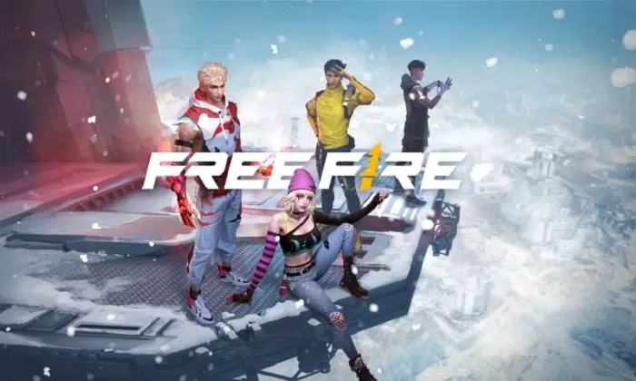 Origins of the Free Fire Symbol