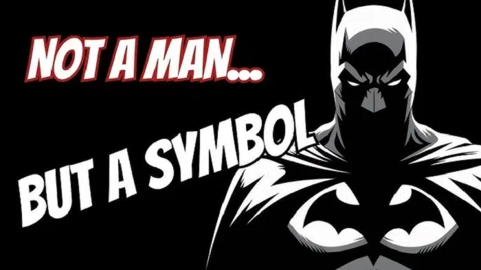 The Batman Symbol in Psychology