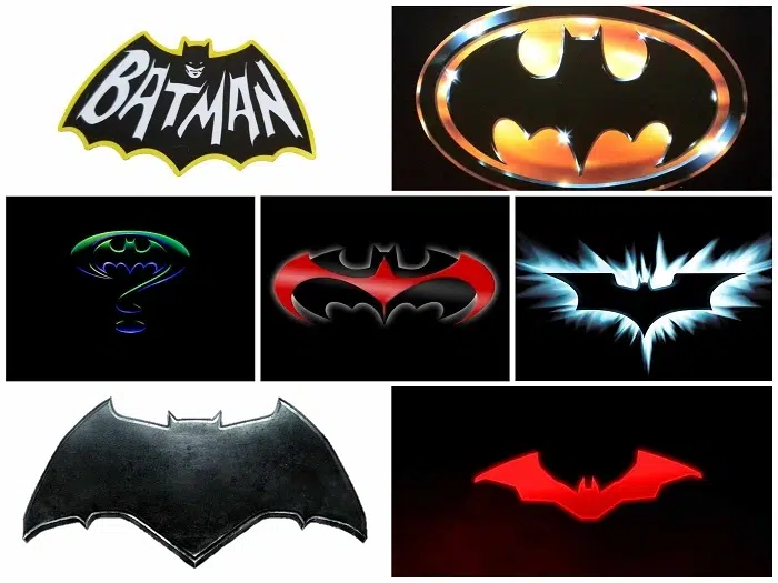 The Origin and Development of the Batman Symbol