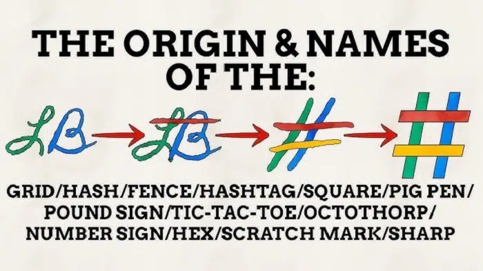 The Origin of Symbol Names