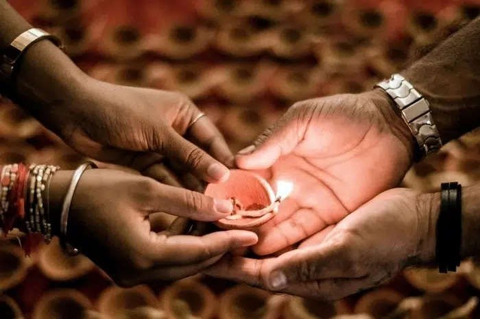 The Swastik in Festivals and Ceremonies