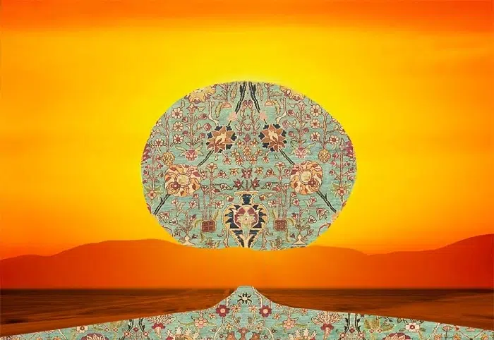 Utilization of Sun Symbol in Art and Culture