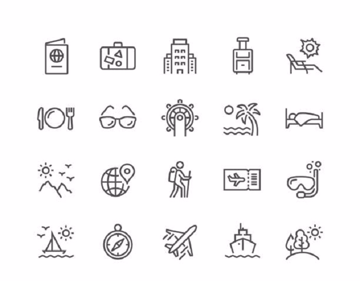 What Is a Travel Symbol