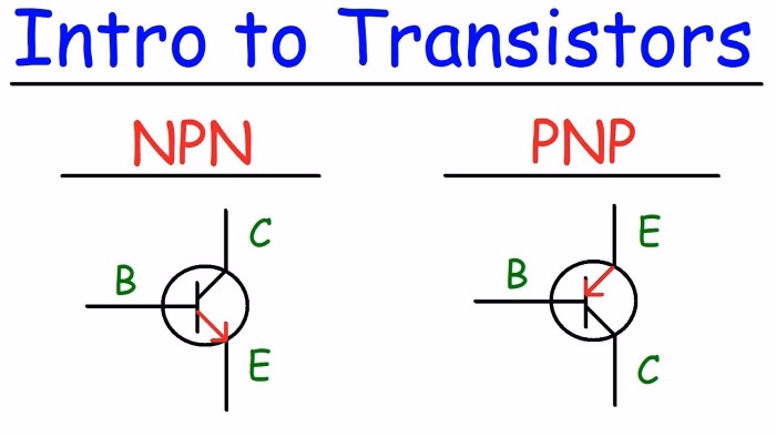 What Is an NPN Transistor