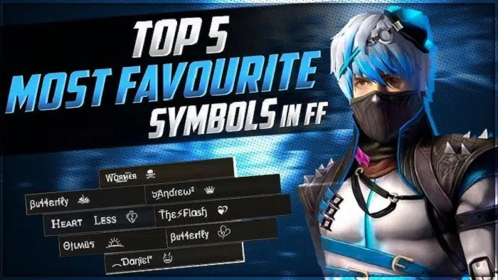 Why Symbols like Free Fire Symbol Are Important