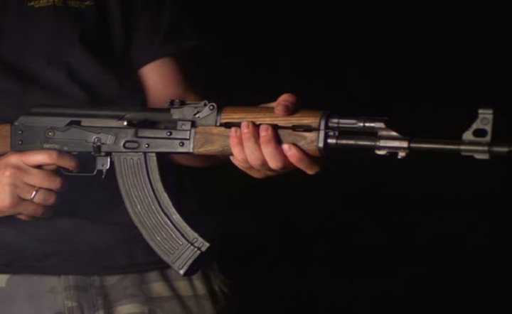 AK 47 Gun Text Symbol: Meaning, Usage and Simple Reader Guide ak 47 gun text symbol