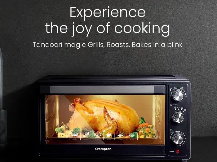 baking mode in otg symbol 2