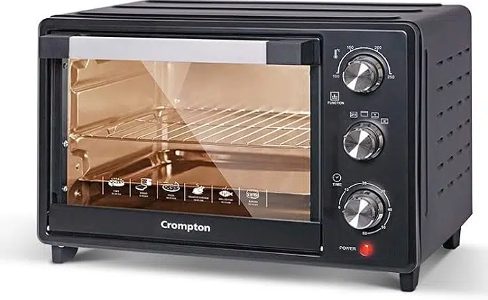 baking mode in otg symbol 3