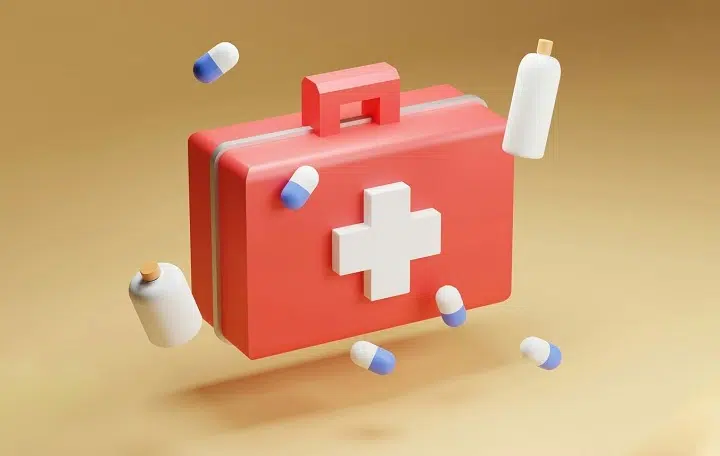 First Aid Box Symbol: Definition, Usage, and Significance in Simple Language first aid box symbol 2