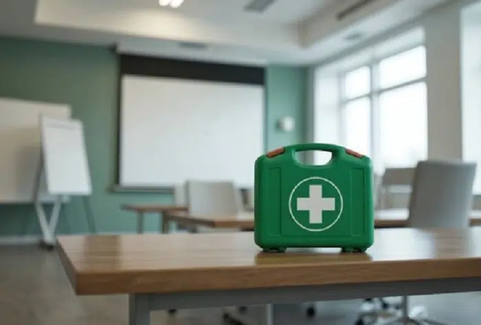 first aid box symbol 5