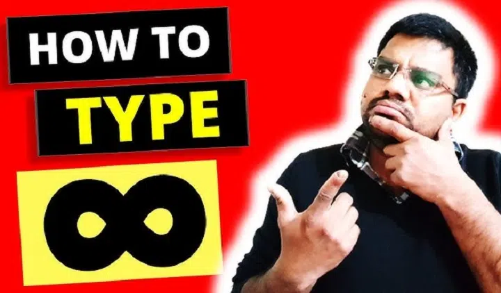 How to Type Infinity Symbol on Phone: Simple Step-by-Step Guide for All how to type infinity symbol on phone