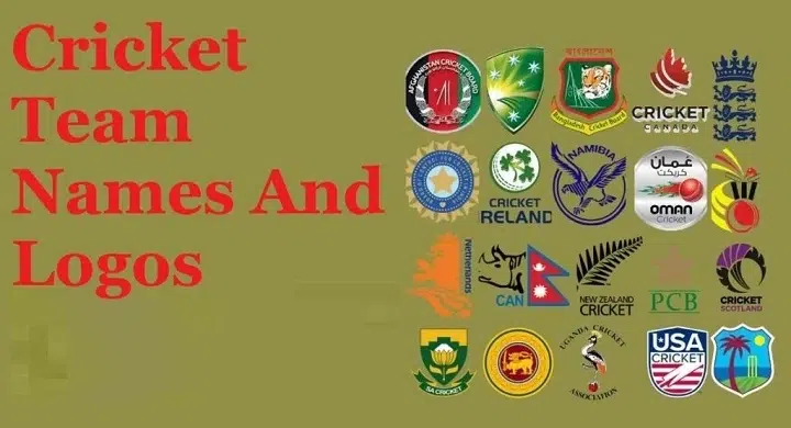 Symbol Cricket Team Names and Logos: Meaning, Design, and Inspiration in Simple Terms symbol cricket team names and logos
