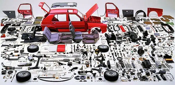 Cars and Planes Love Spot Welds