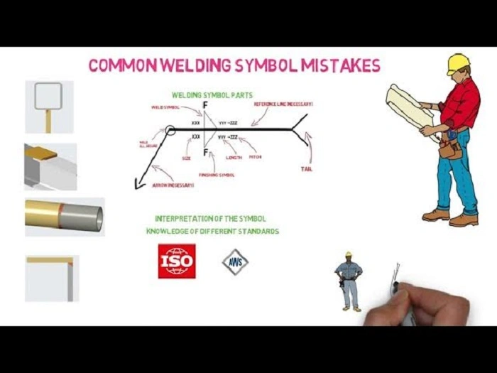 Common Mistakes When Reading Groove Weld Symbols