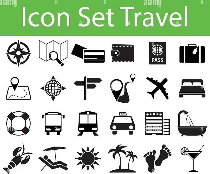 Other Travel Icons You'll Like