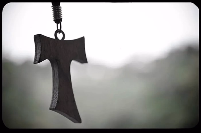 T Symbol in Religion