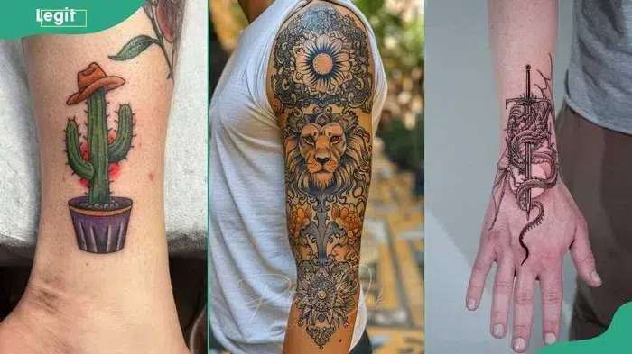 Why Strength Symbol Tattoos Feel Personaldf