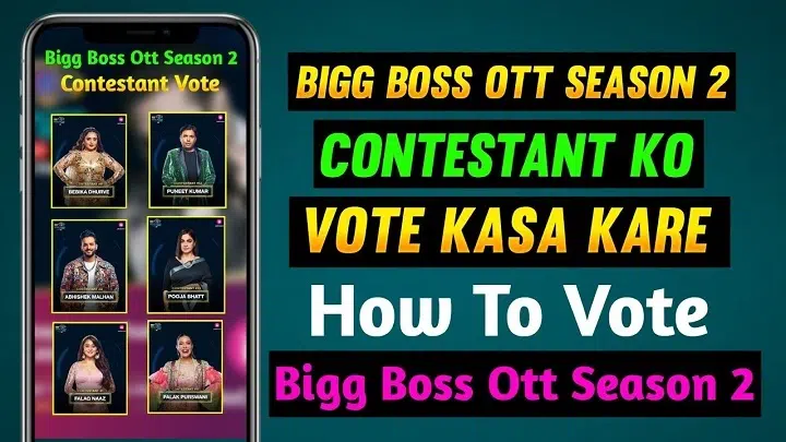 Can We Vote Lots for Bigg Boss OTT 2? Here’s the Truth (Made Easy) can we vote multiple times for bigg boss ott 2