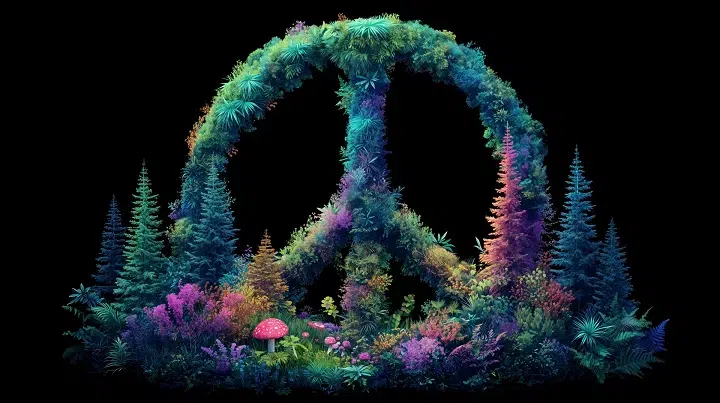 Peace Symbol Wallpaper: What It Means and Why We Still Love It peace symbol wallpaper