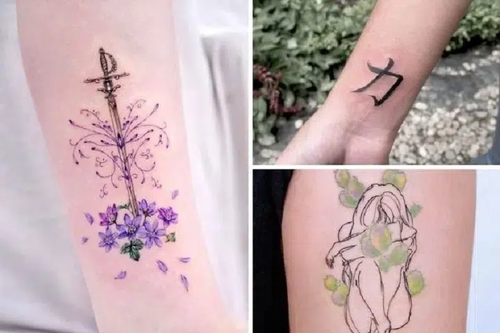 Strength Symbol Tattoo Explained: What It Means, Why People Choose It, and How It Speaks to the Heart strength symbol tattoo
