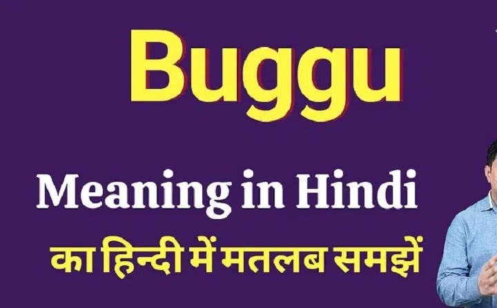 Buggu Meaning in Hindi: What It Means, How People Use It, and Why Everyone Loves This Cute Word buggu meaning in hindi